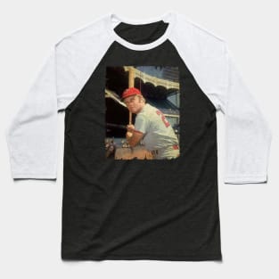 Jeff Burroughs - Washington Senators, 1969 Baseball T-Shirt